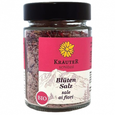 Blütensalz (170gr)